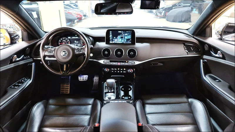 Kia Stinger