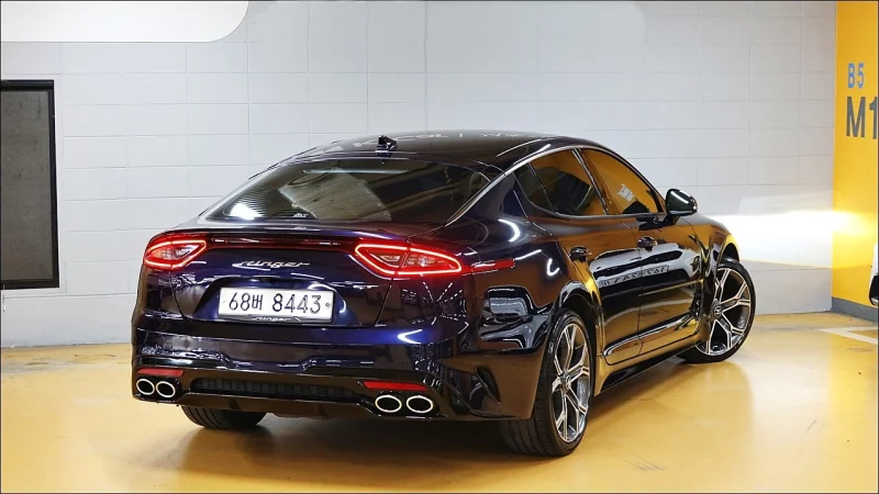 Kia Stinger
