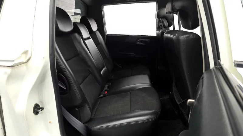 SsangYong Korando Sports