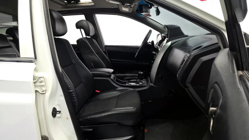 SsangYong Korando Sports