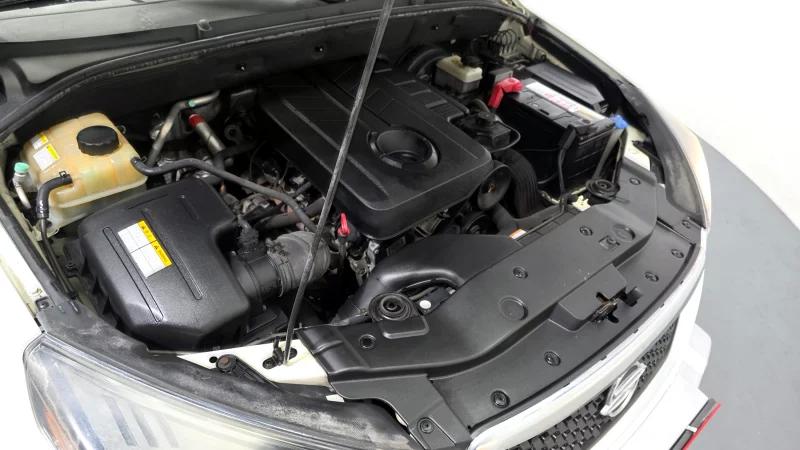 SsangYong Korando Sports