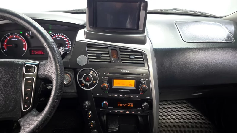 SsangYong Korando Sports