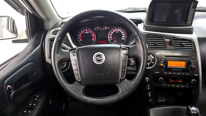 SsangYong Korando Sports