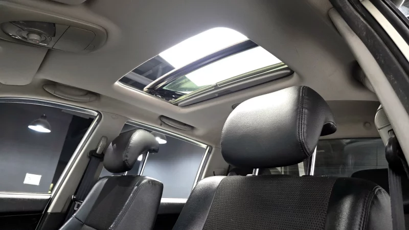 SsangYong Korando Sports