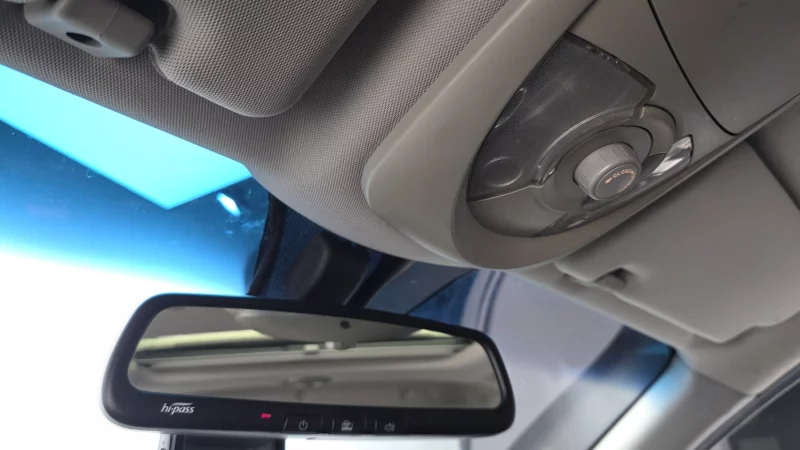 SsangYong Korando Sports