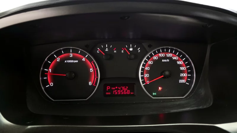 SsangYong Korando Sports