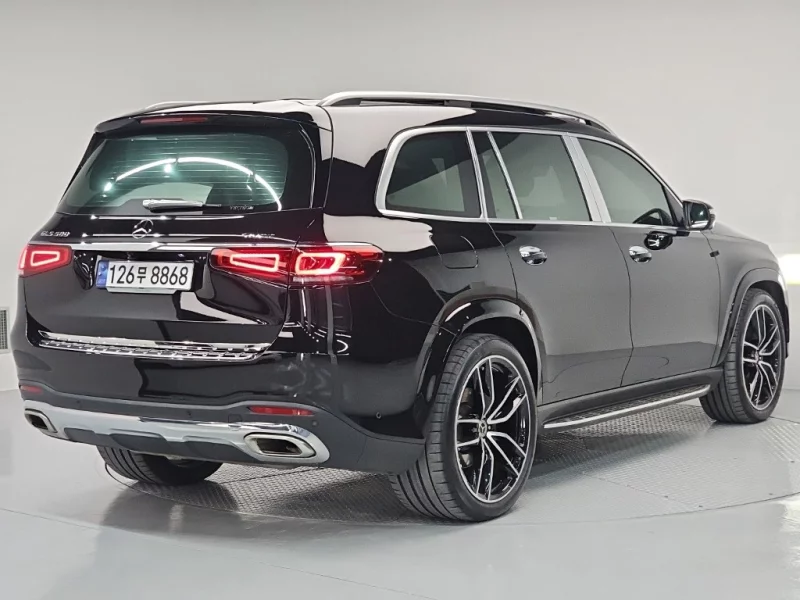 Mercedes-Benz GLS-Class