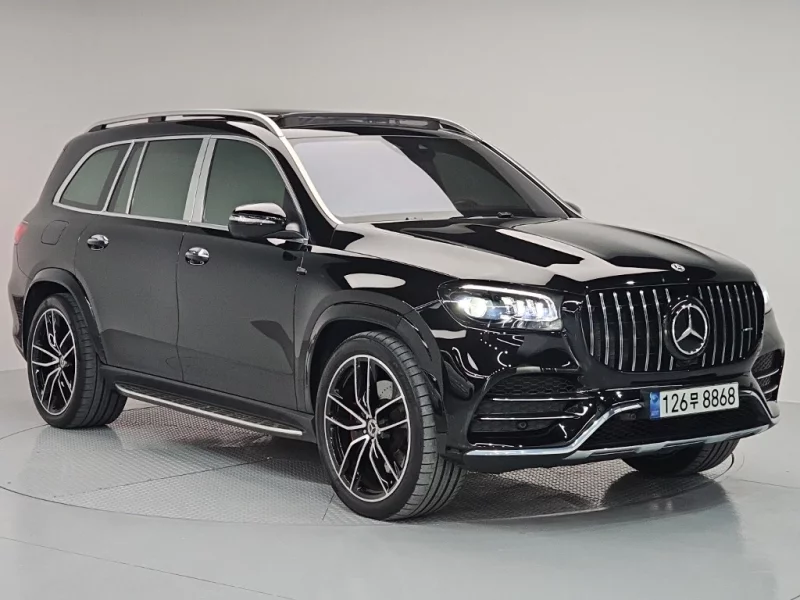 Mercedes-Benz GLS-Class