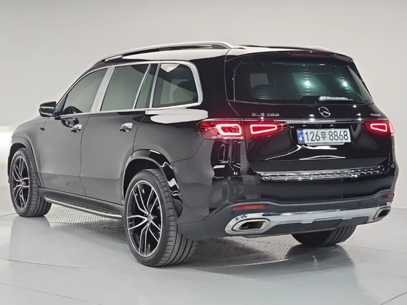 Mercedes-Benz GLS-Class