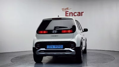 Hyundai Casper Electric