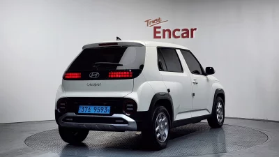 Hyundai Casper Electric