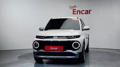 Hyundai Casper Electric