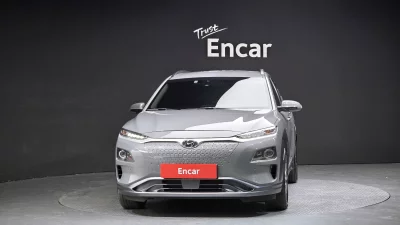 Hyundai Kona Electric