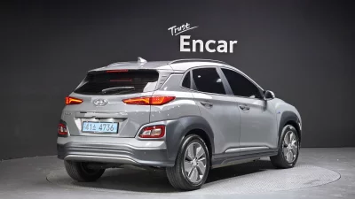 Hyundai Kona Electric