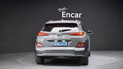 Hyundai Kona Electric