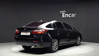 Renault SM5