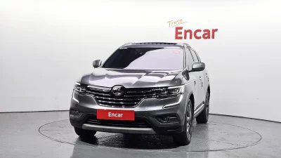 Renault QM6