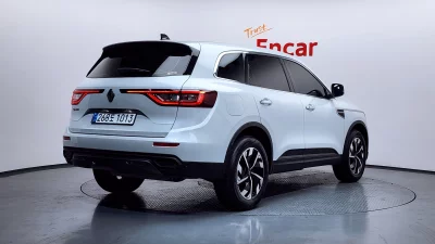 Renault QM6