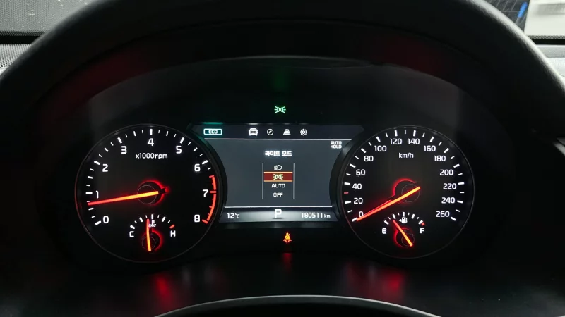 Kia K7