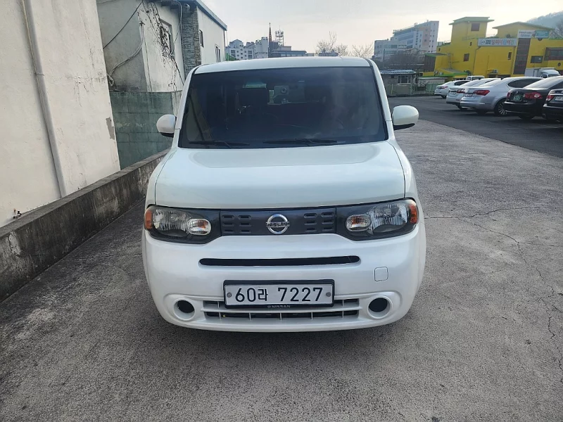 Nissan CUBE