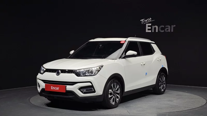 SsangYong Tivoli