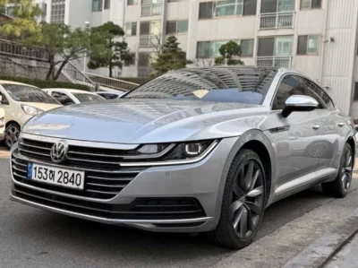 Volkswagen Arteon