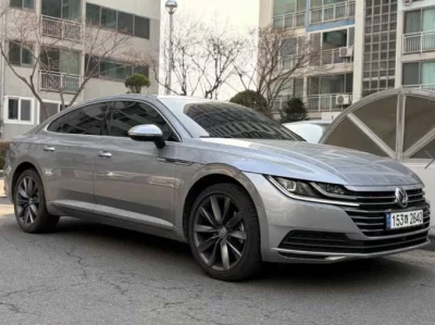 Volkswagen Arteon