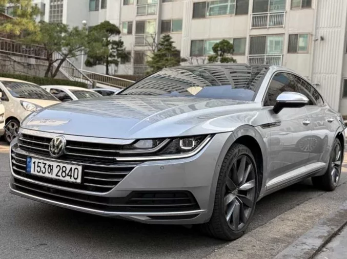 Volkswagen ARTEON