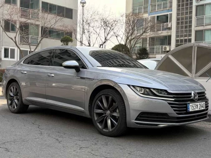 Volkswagen ARTEON