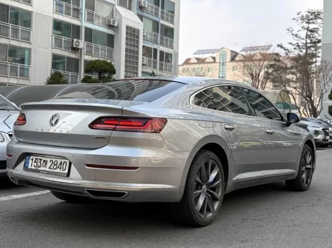 Volkswagen ARTEON