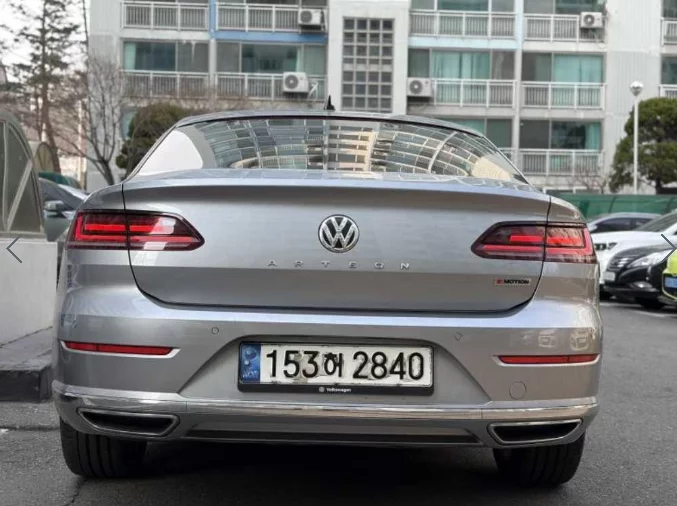 Volkswagen ARTEON