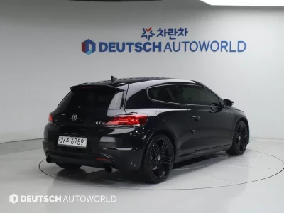 Volkswagen Scirocco