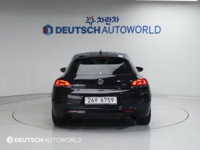 Volkswagen Scirocco