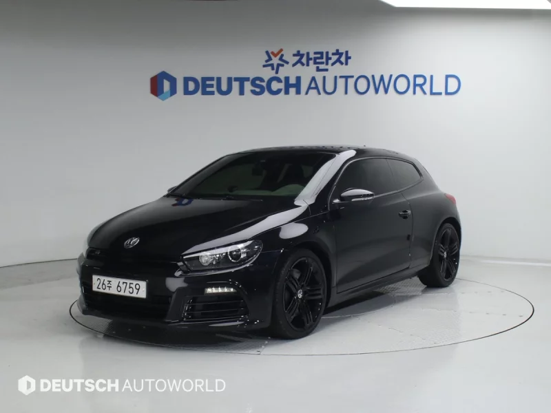 Volkswagen SCIROCCO