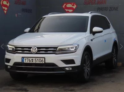 Volkswagen Tiguan Allspace