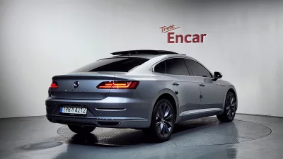 Volkswagen Arteon