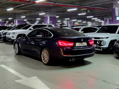 BMW 4-Series
