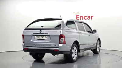 SsangYong Korando Sports