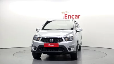 SsangYong Korando Sports