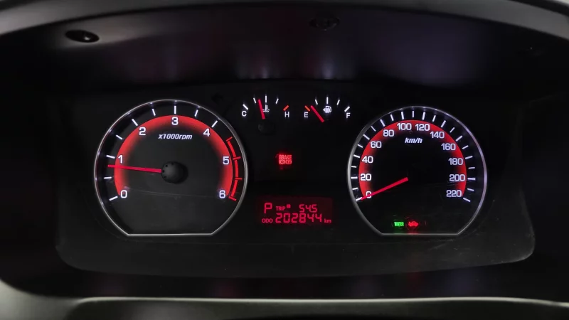 SsangYong Korando Sports