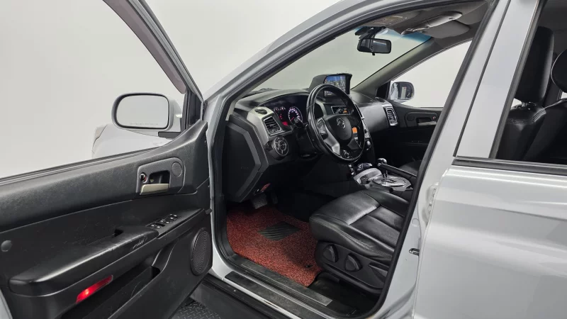 SsangYong Korando Sports