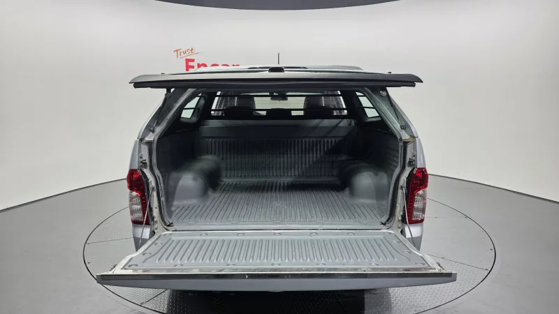 SsangYong Korando Sports