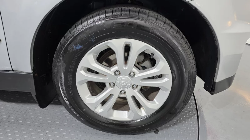 SsangYong Korando Sports