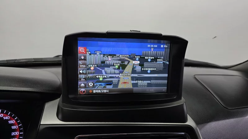 SsangYong Korando Sports