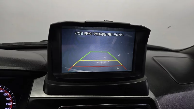 SsangYong Korando Sports