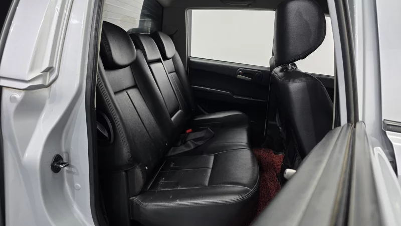 SsangYong Korando Sports