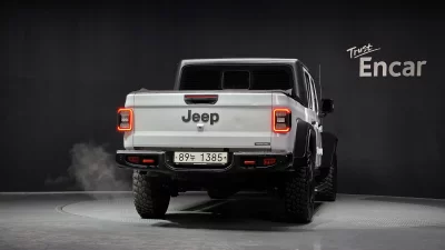 Jeep GLADIATOR