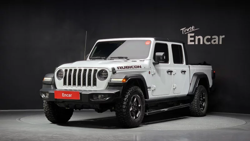 Jeep GLADIATOR