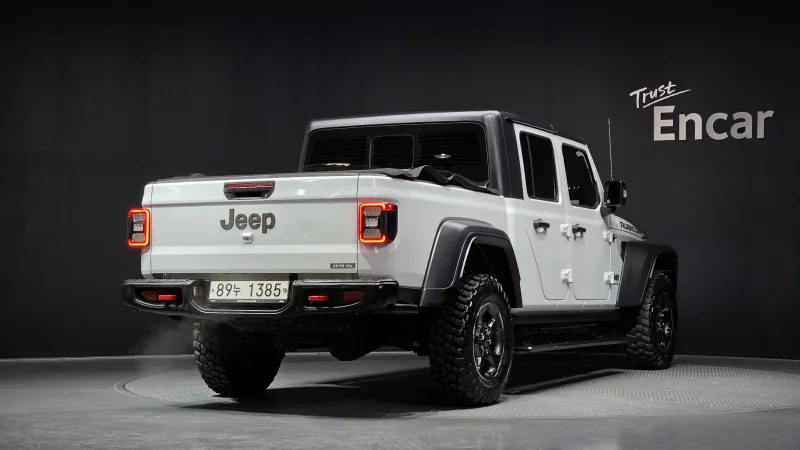 Jeep GLADIATOR