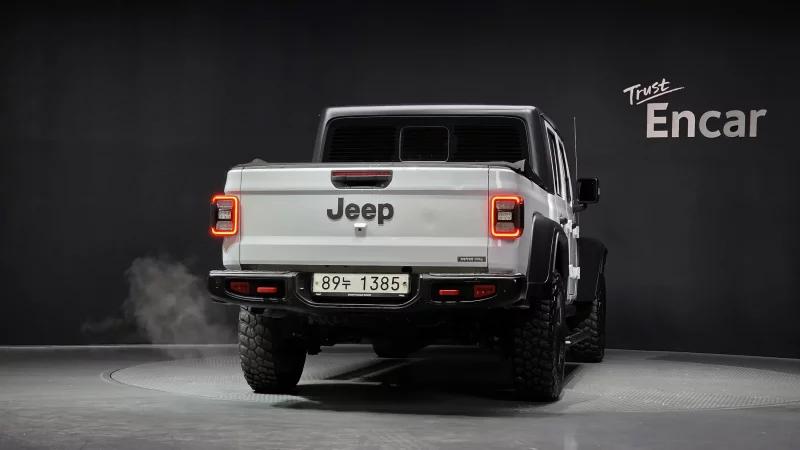 Jeep GLADIATOR
